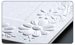 Embossing