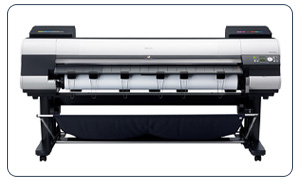 Large format printing