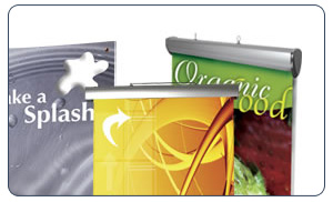 Signs and Banners
