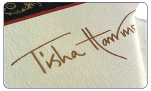 Thermo Engraving